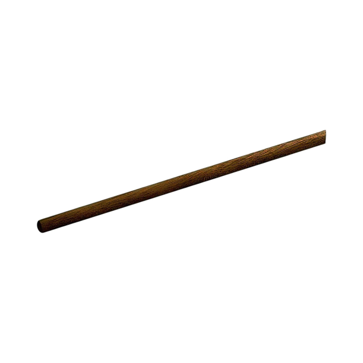 1 meter wooden bird or parrot perch 4cm diameter