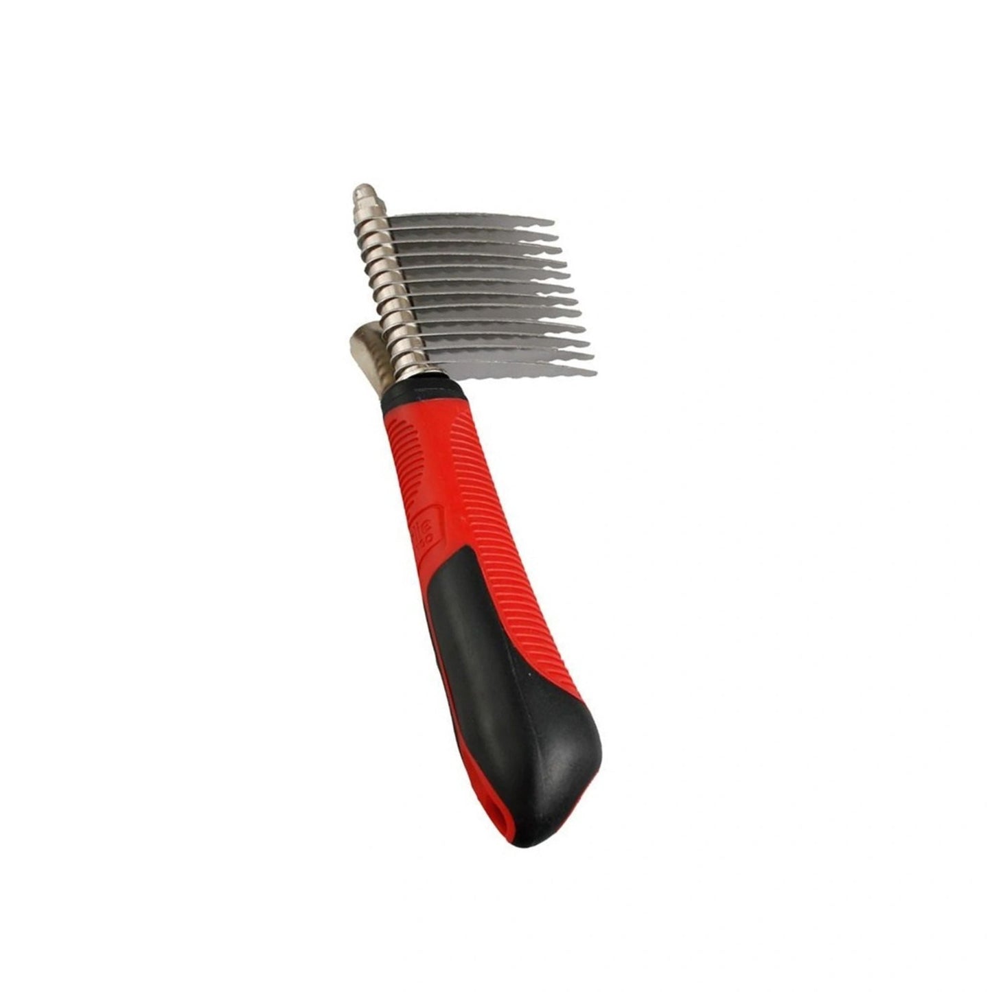 1030199 – Flamingo Dog Dematting Comb Medium Straight