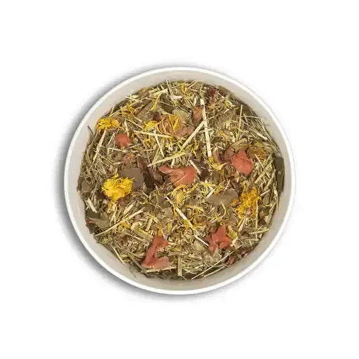 Cunipic Naturaliss Grain-Free Adult Rabbit Food – 1.81kg – close-up of the food inside the pack