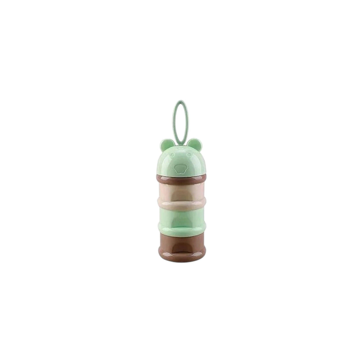 3 Layer Portable Bird Food Storage Container