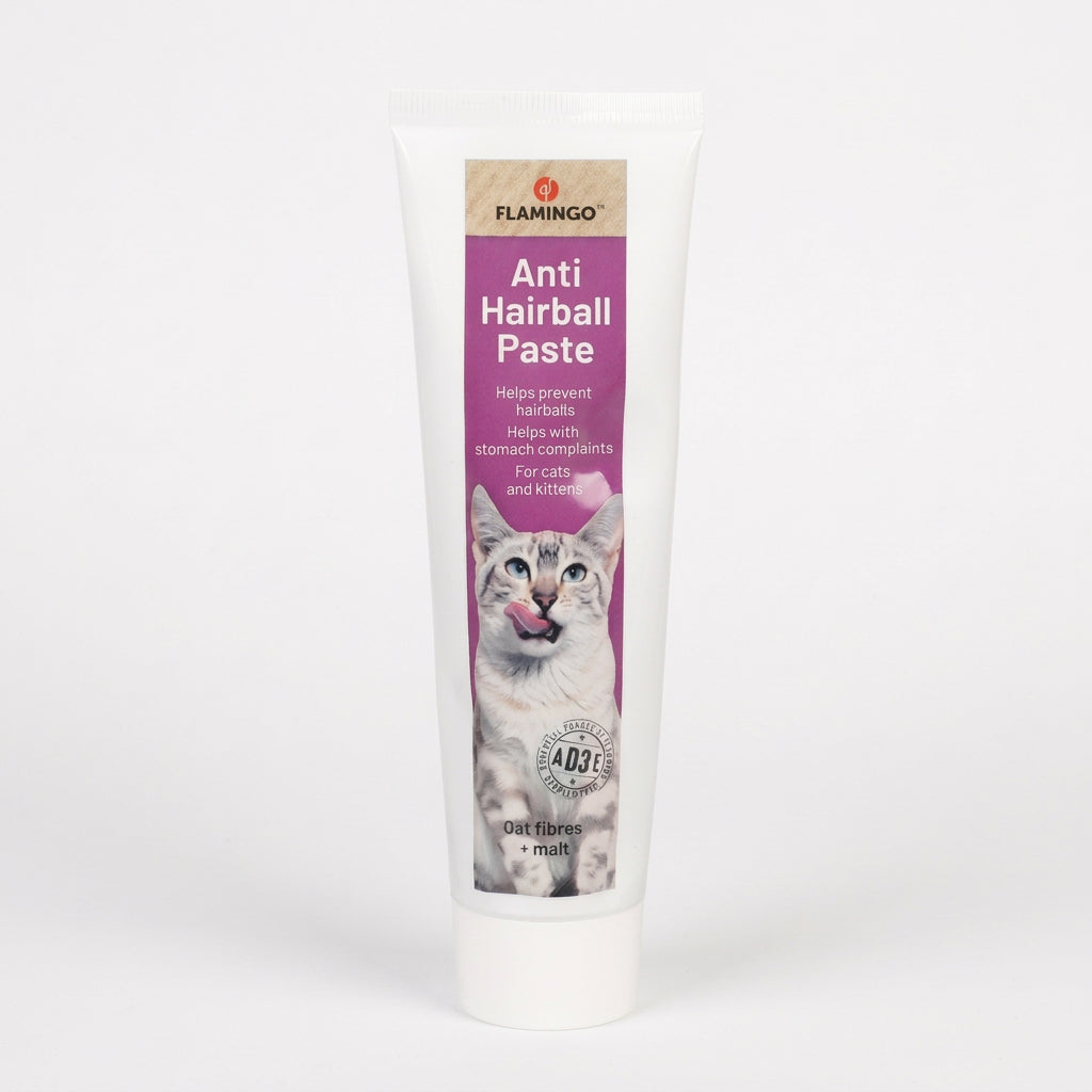 Daggi salmon flavour anti hairball paste for cats 100 grams