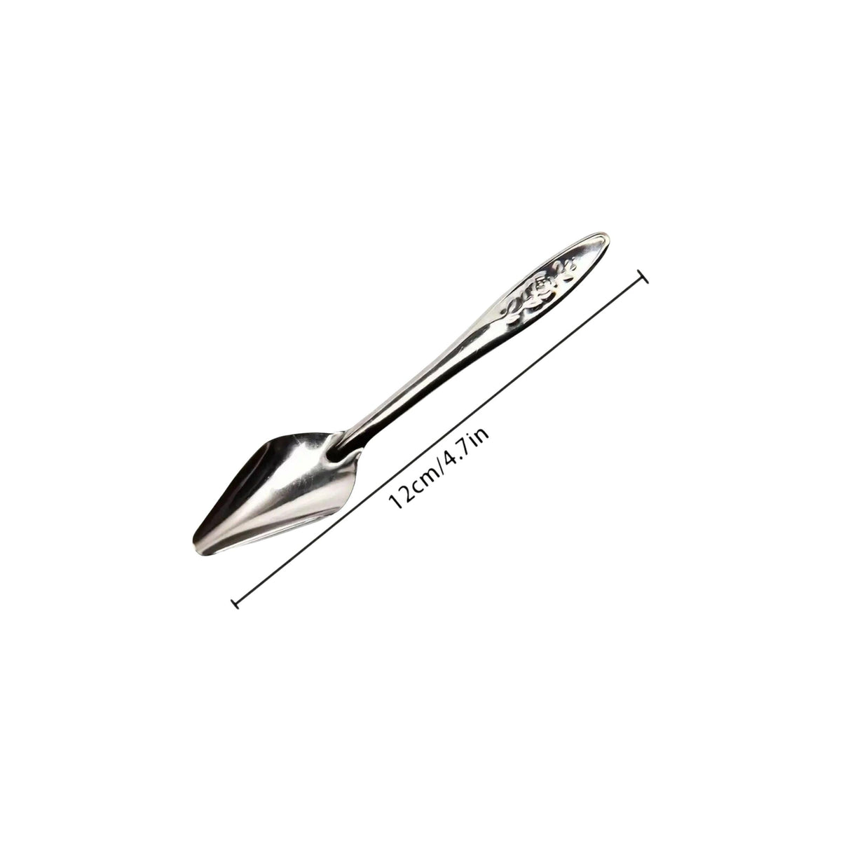 Baby Birds & Nestlings Stainless Steel Feeding Spoon