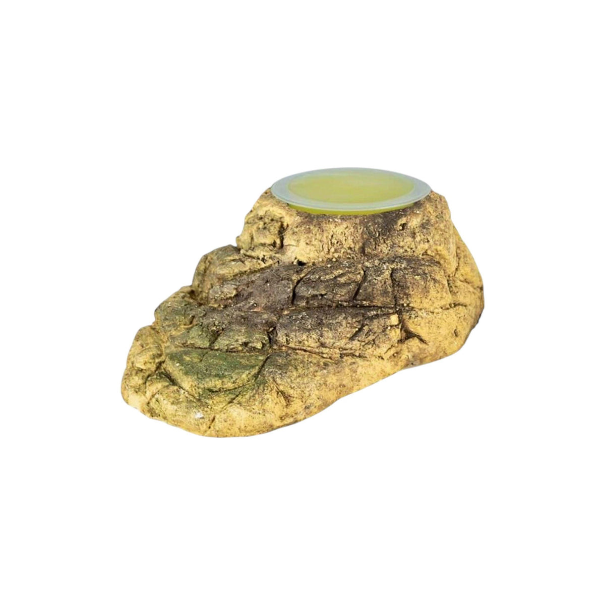 Back Zoo Nature Fruit cup ( Jelly Pods ) Holder Stone