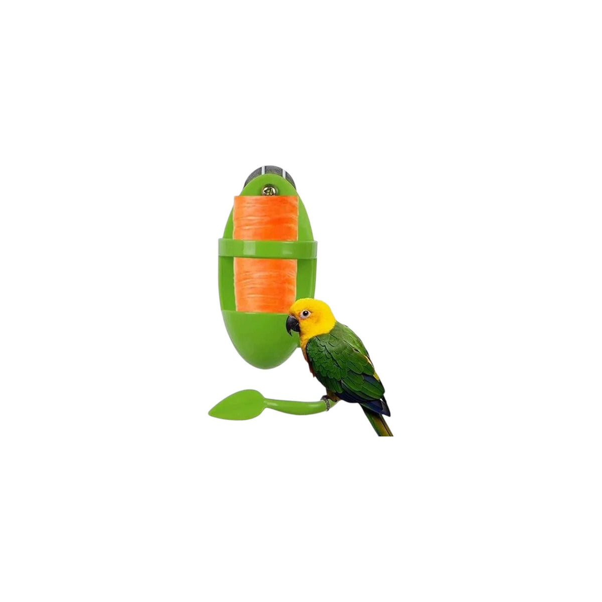 Bird Food | Sepia Bone Holder, X 2