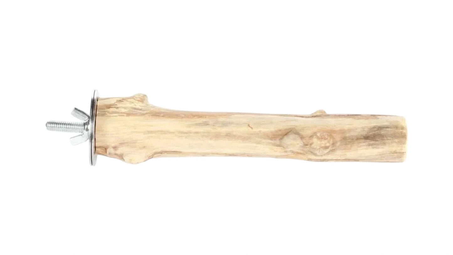 Bird Perch Java Wood, 30cm