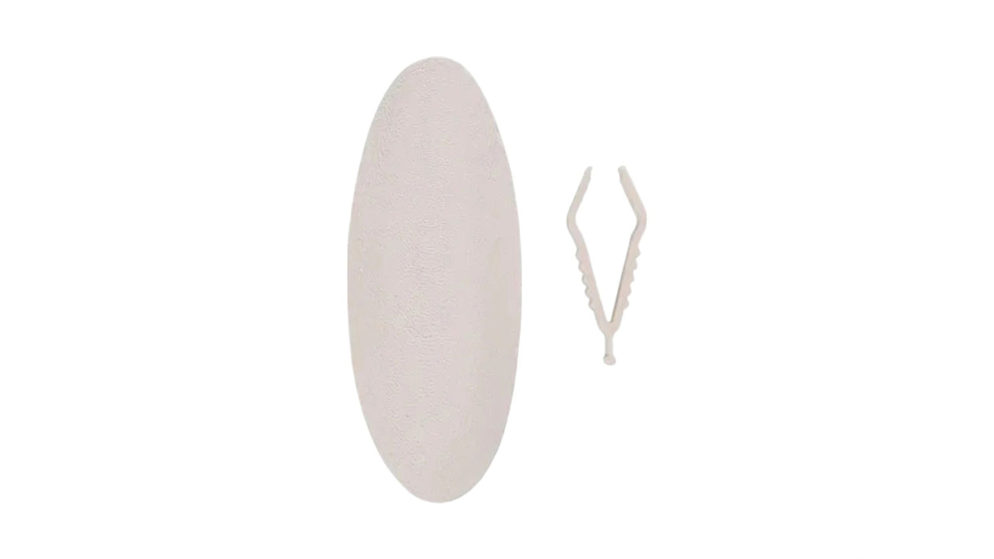 Bird Sepia Bone, White