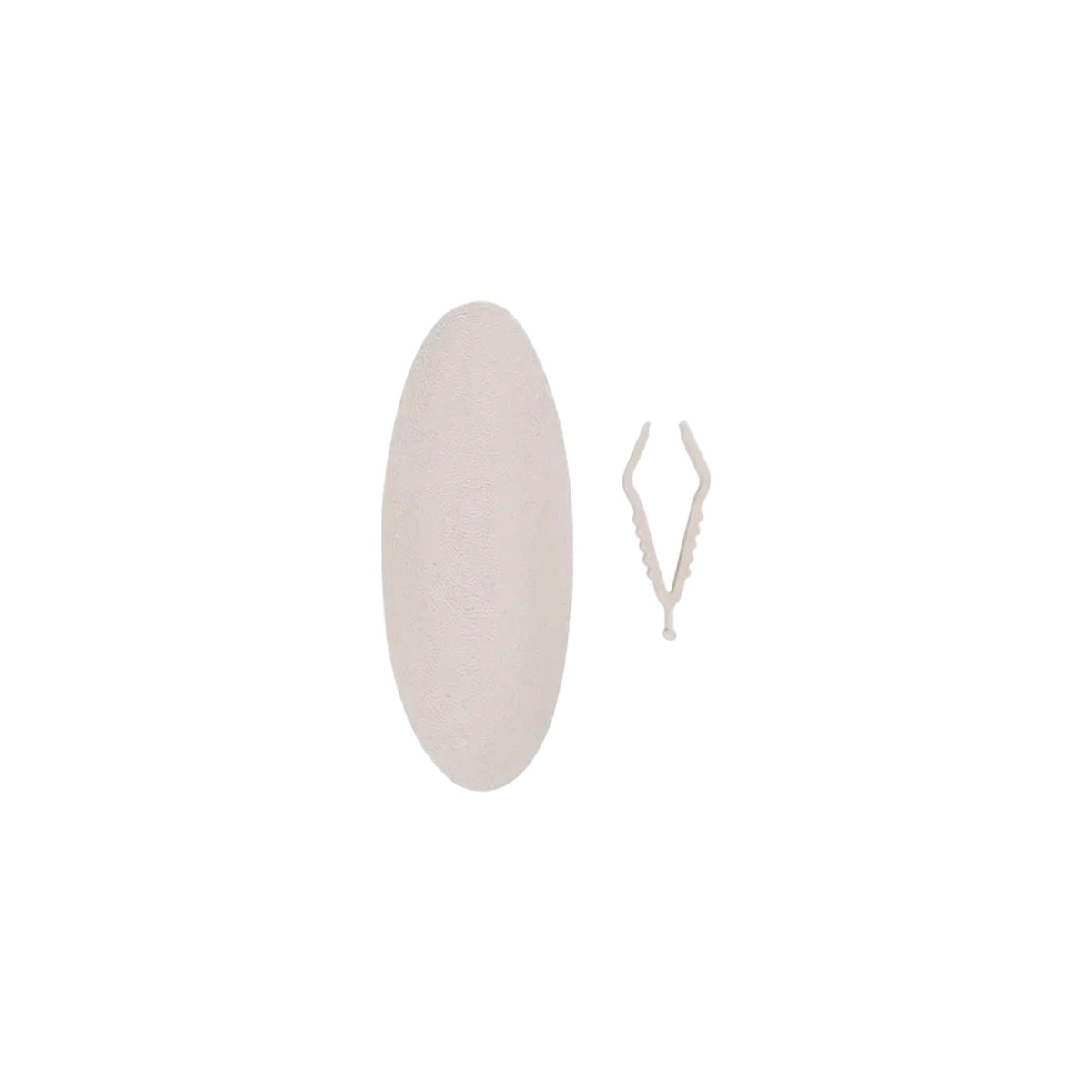 Bird Sepia Bone, White
