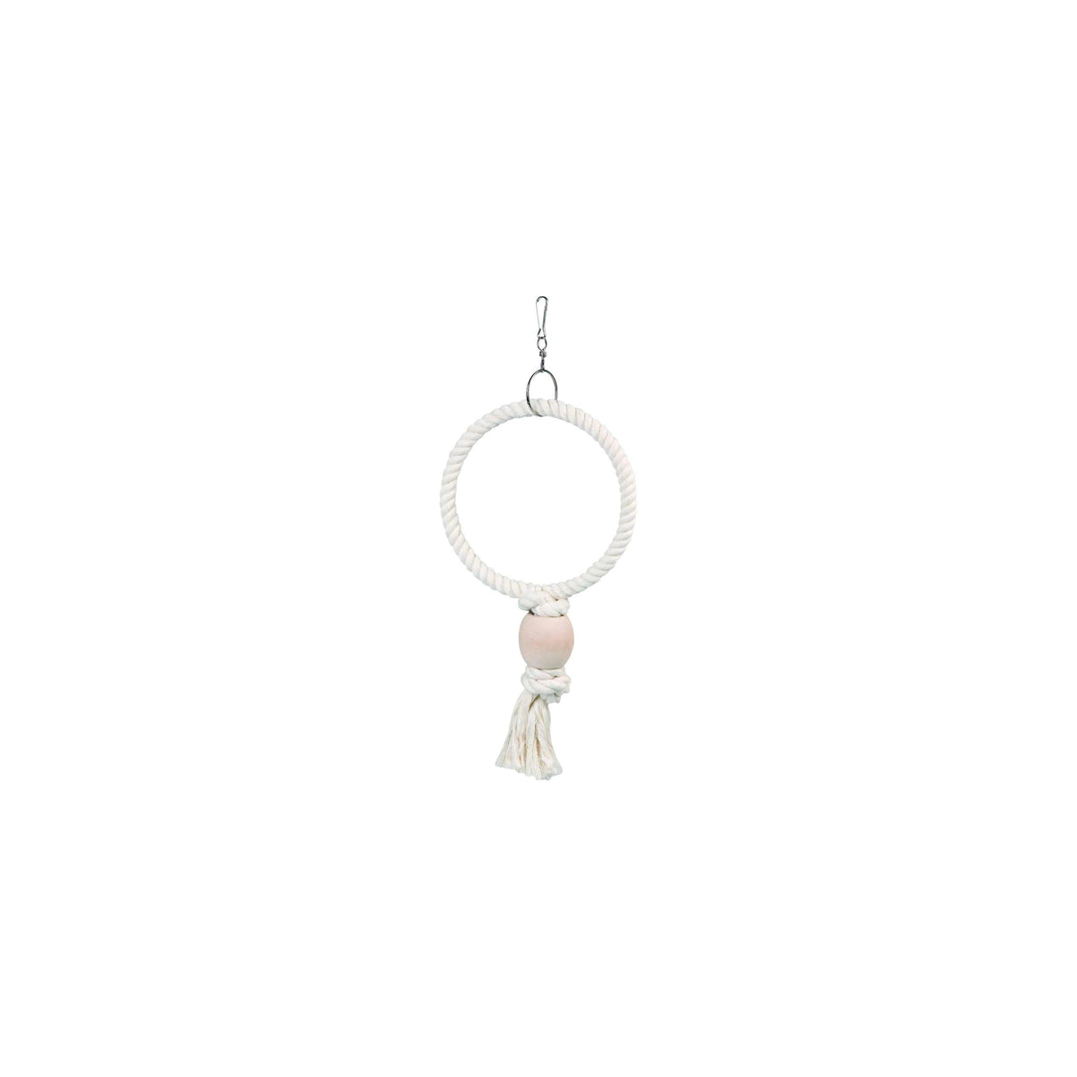 Bird Toy Ring Cord Bird - Parrot Toy