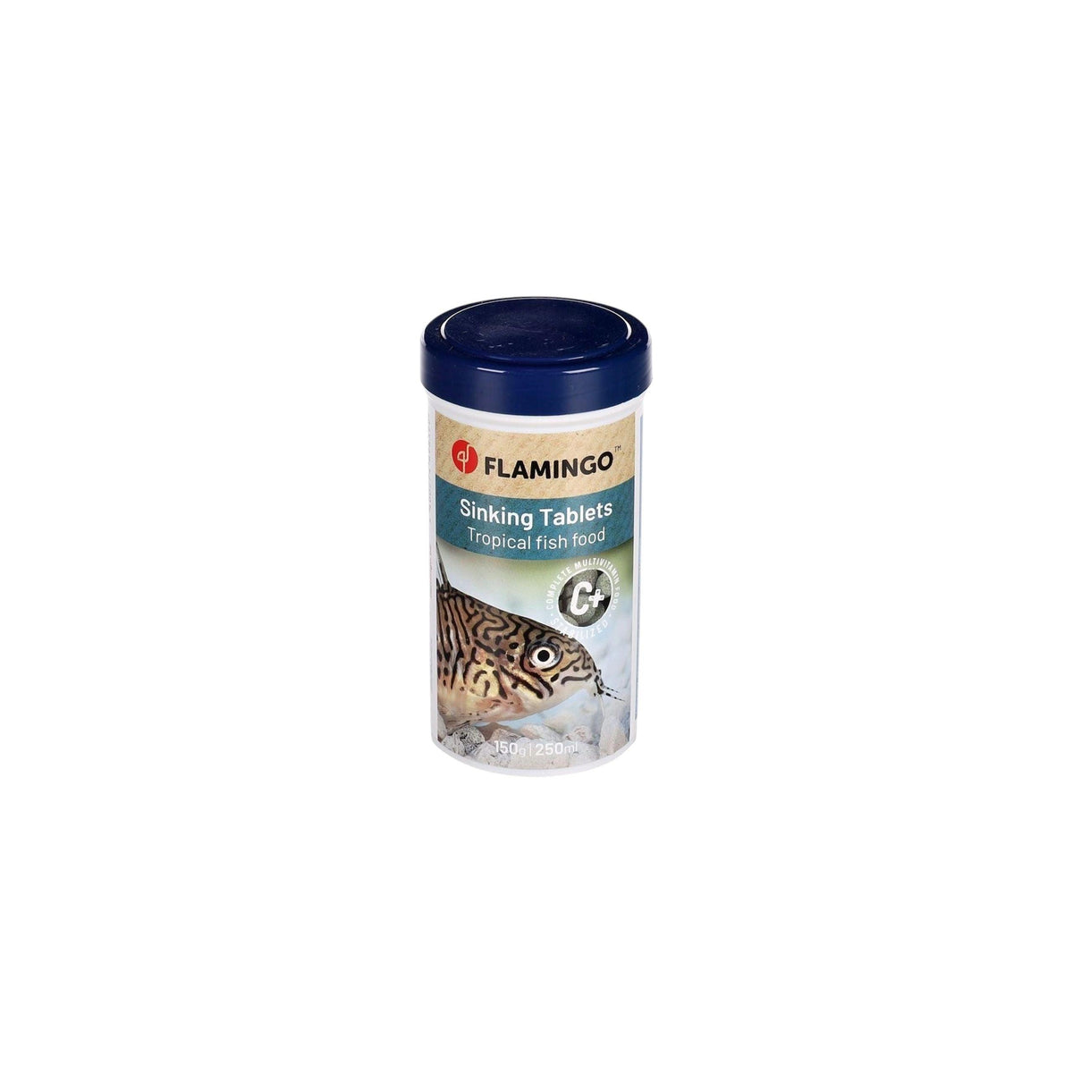Bottom Feeders Sinking Tropical Fish Food 250ml