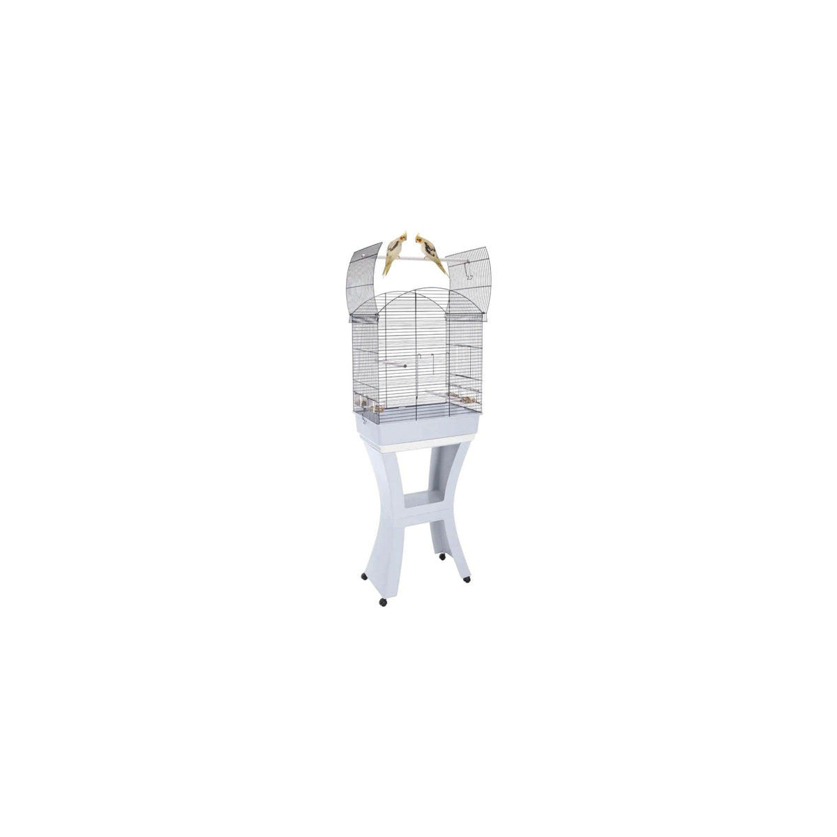 Calla Parrot Cage, Blue