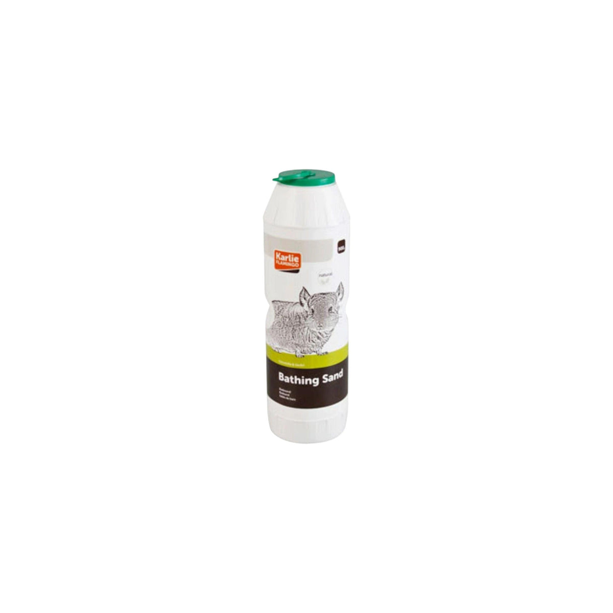 Chinchilla & Rodent Bathing Sand 900g