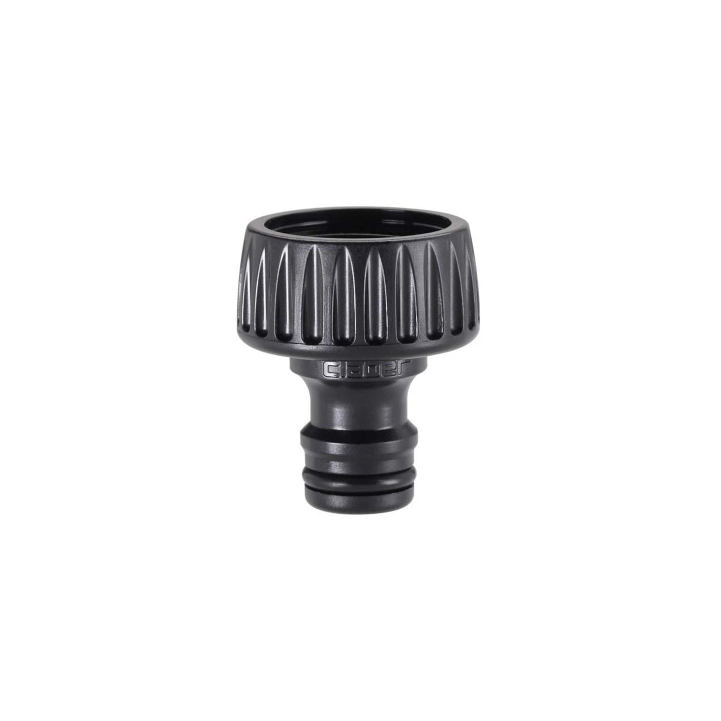 Claber 3/4 Inch Threaded Garden Hose Tap Connector