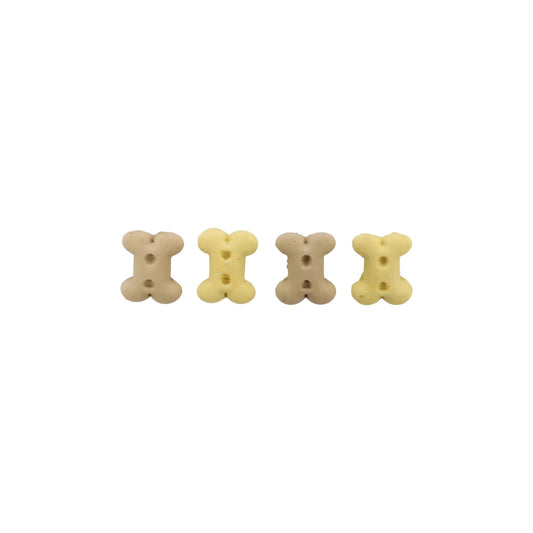 Flamingo Crunchy Puppy Biscuits | Chicken Dog Treats 1.3kg