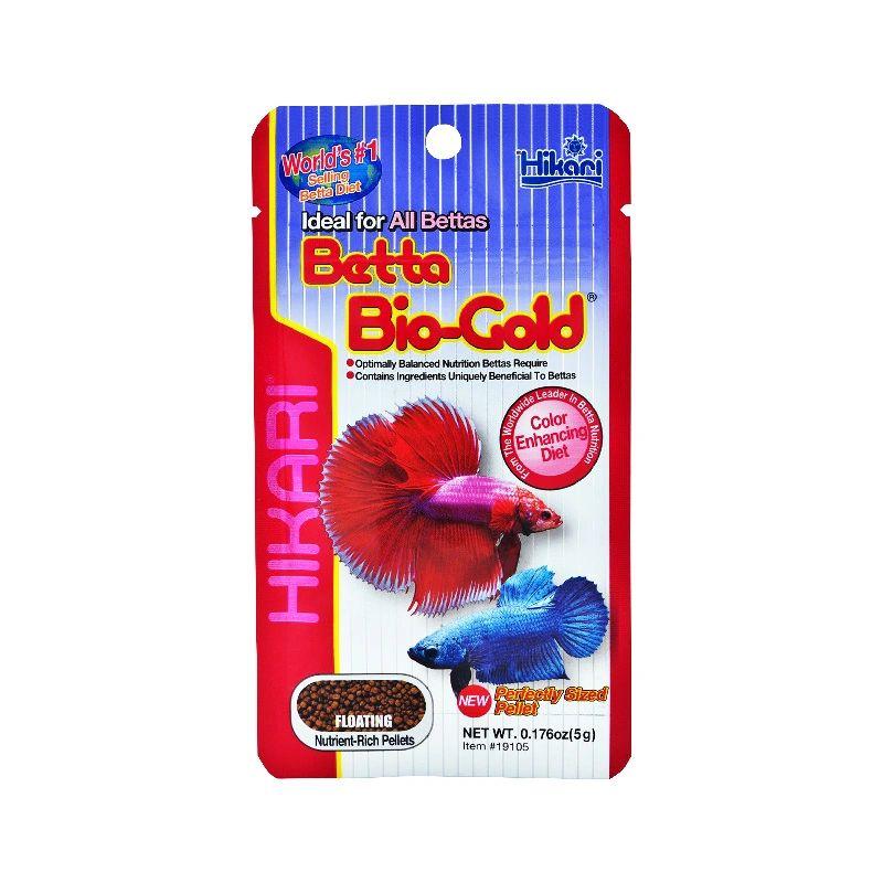 Hikari Betta Bio Gold 5g