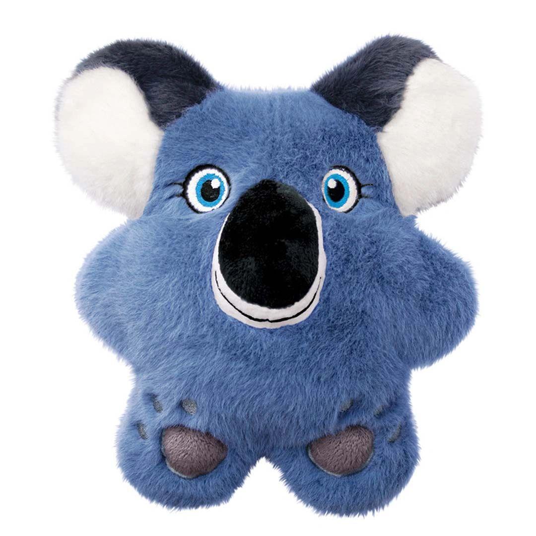 KONG Snuzzles Koala Medium Dog Toy Soft Plush Durable Squeaky