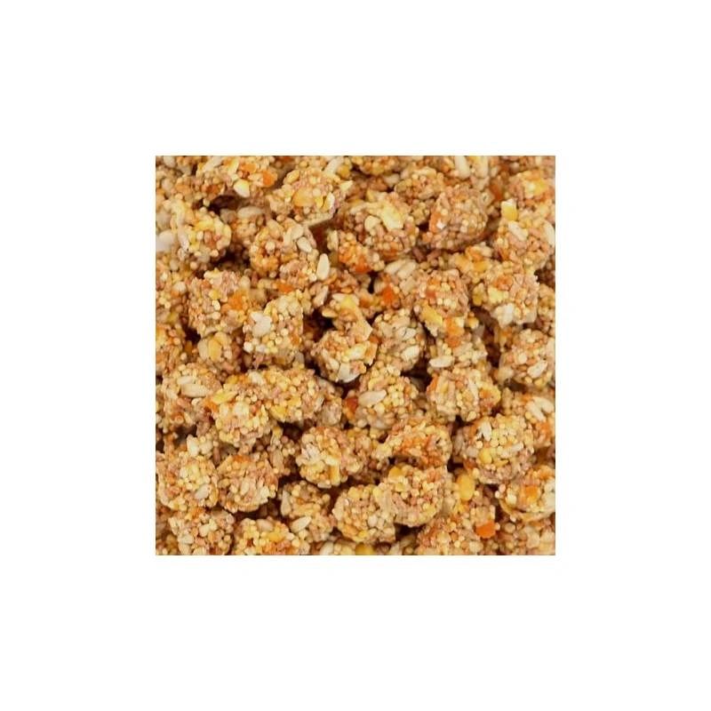 Lafeber Nutri-Berries Tropical Fruit - Large Parakeets 284 grams