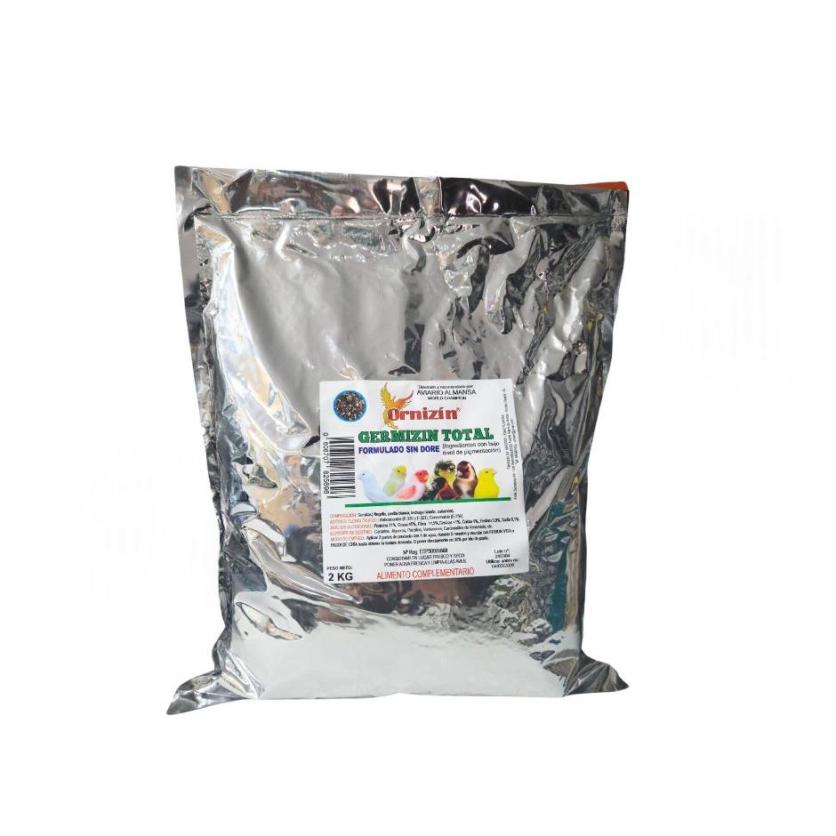 ORNIZIN GERMIZIN TOTAL SINDORE 2kg
