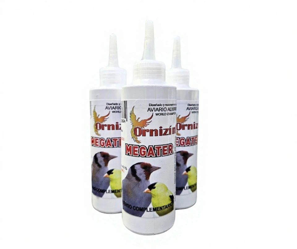 Ornizin MEGATER 160ml