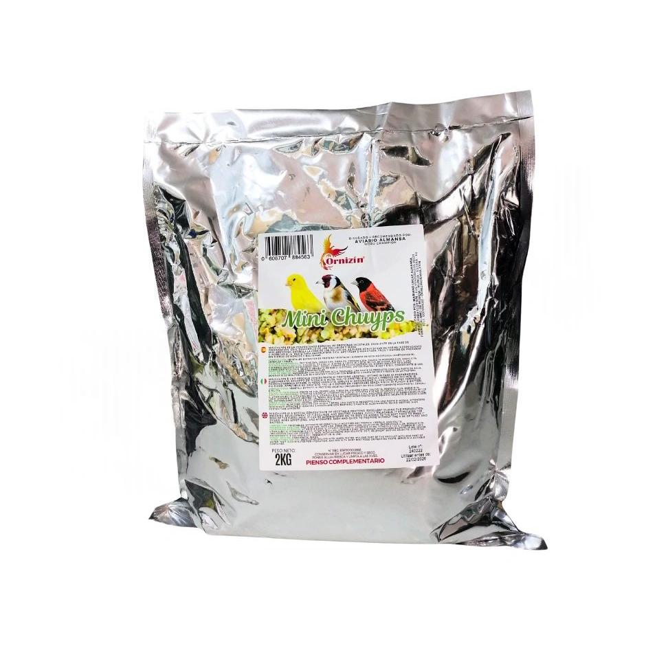 Ornizin Mini Chuyps Vegetable Protein Concentrate 2kg