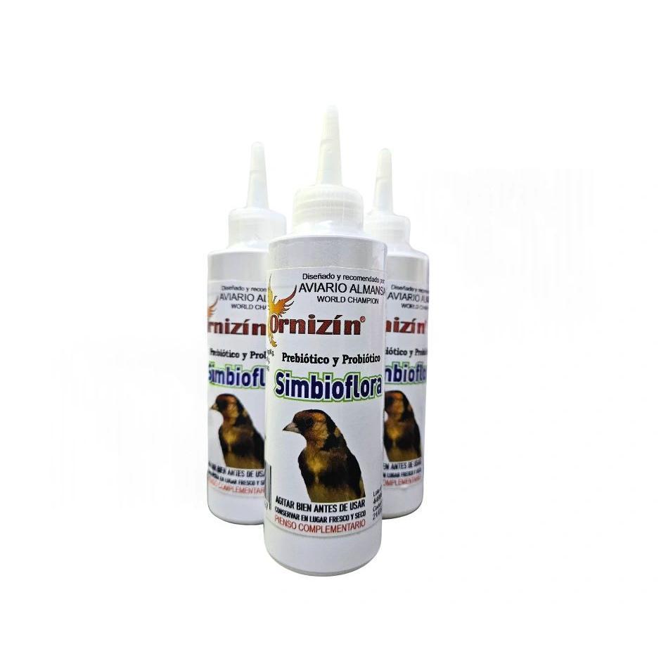 Ornizin SIMBIOFLORA Prebiotics and Probiotics 160ml