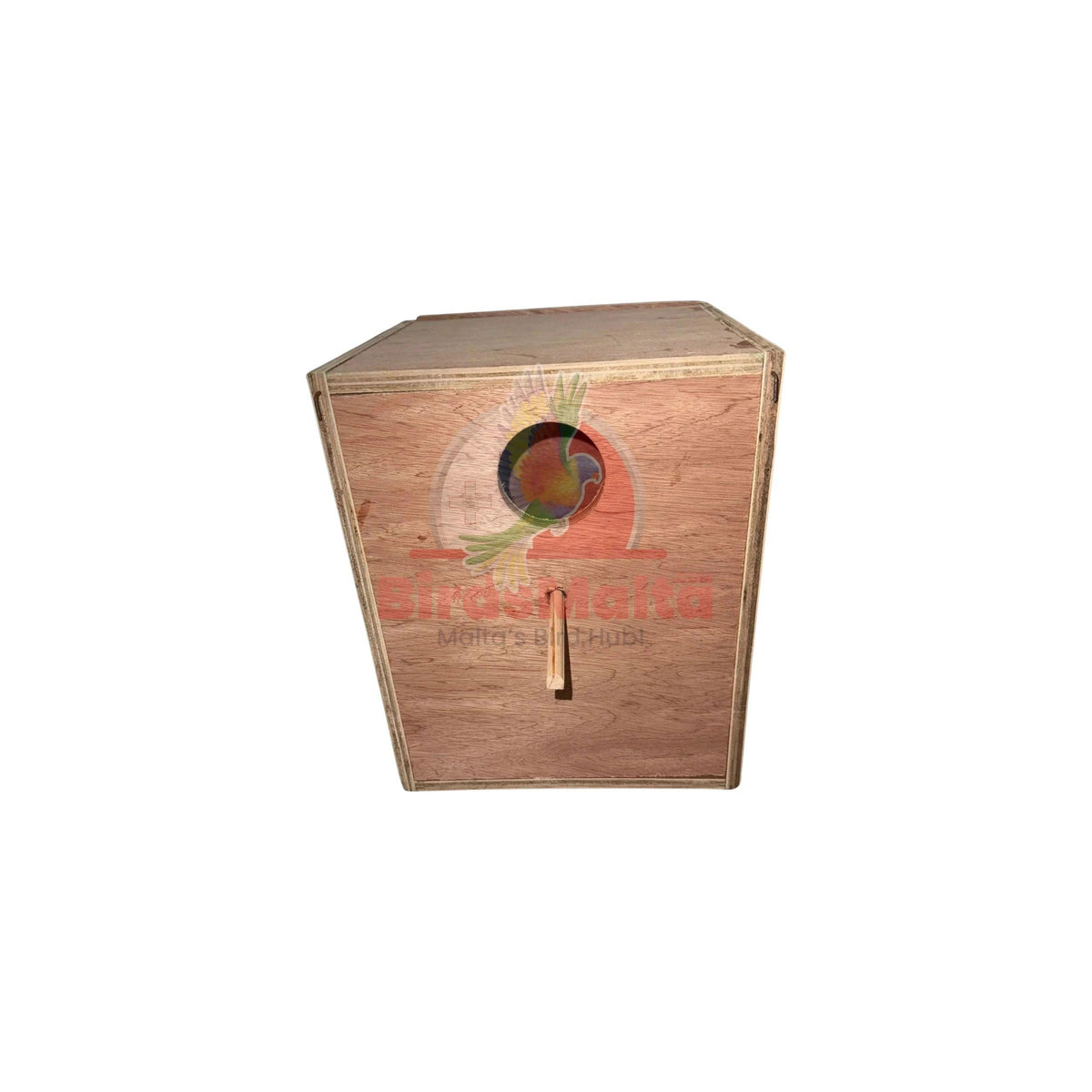 Parakeet Nesting Box