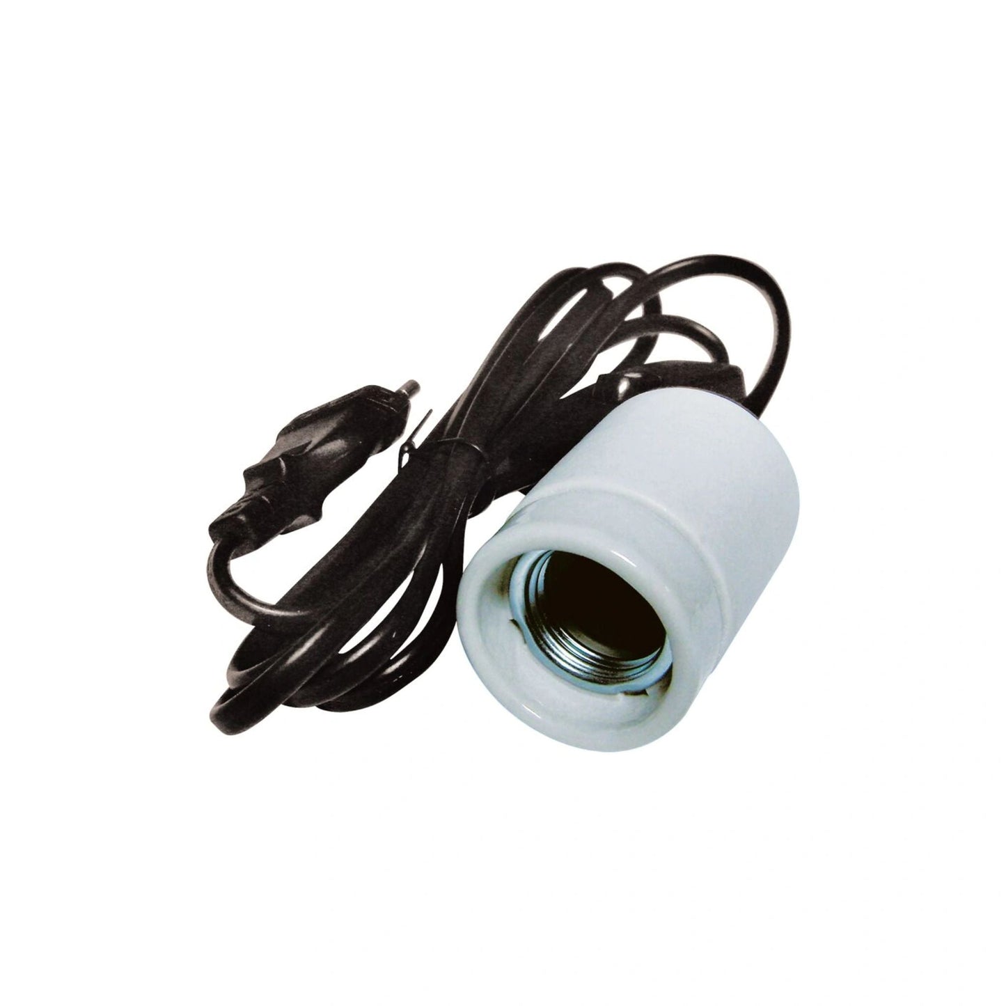 Reptile Basking Lamp Ceramic Socket E27 250W MAX