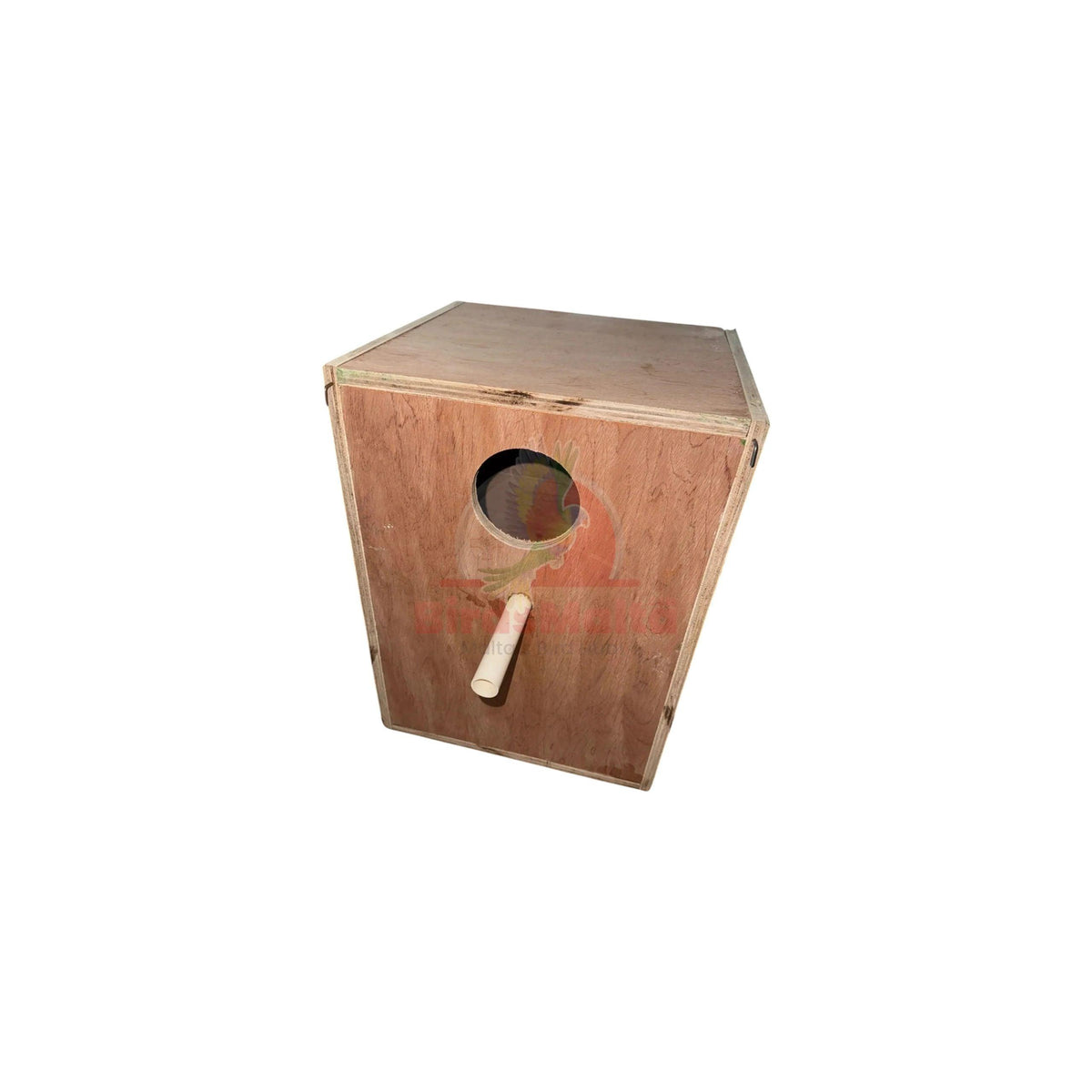 Ring Necks Nesting Box