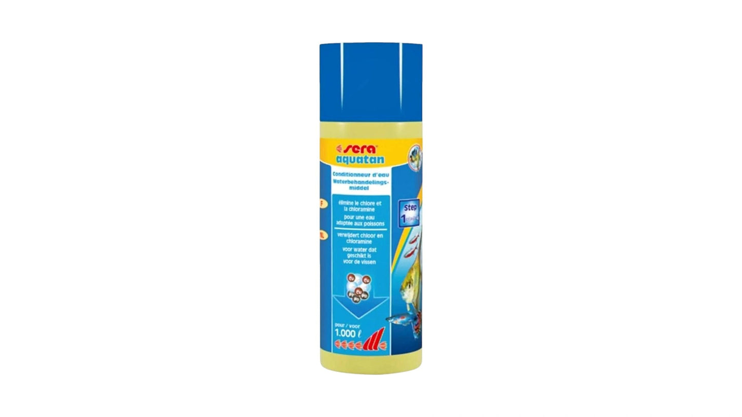 Sera Aquatan Aquarium Water Conditioner 250ml