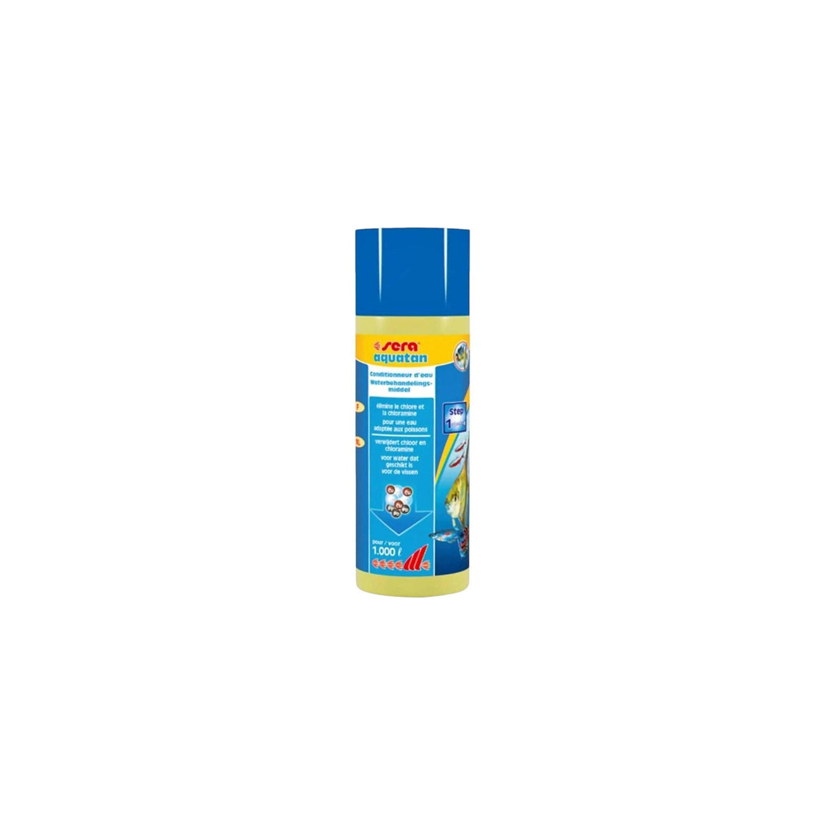 Sera Aquatan Aquarium Water Conditioner 250ml