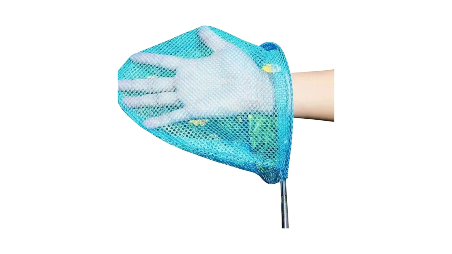 Telescopic Bird Catch Net