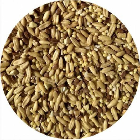 Tops Napoleon seed mix small parakeet
