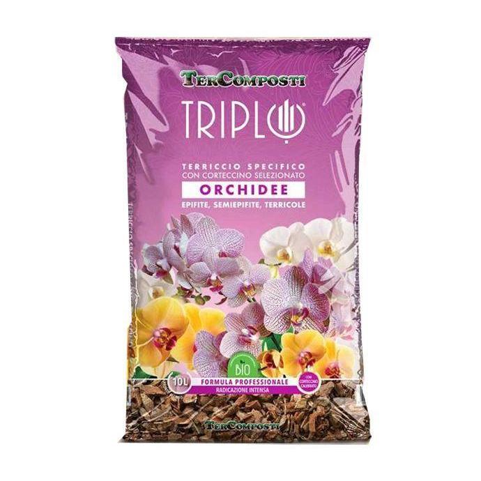 Trecomposti Premium 10L Orchid Compost
