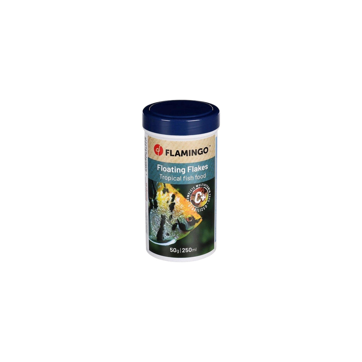 Tropical Fish Flake Food 250ml
