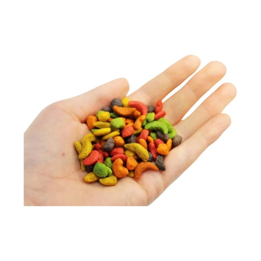 ZuPreem FruitBlend Medium/Large Birds 7.5kg | Complete Parrot Diet & Breeding Nutrition