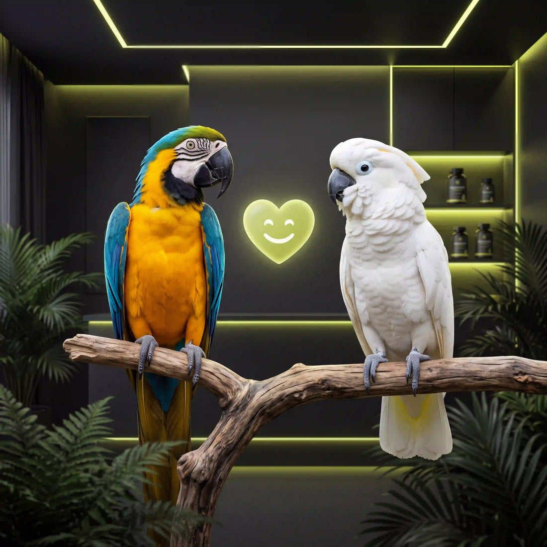 The Ultimate Parrot Diet & Anti-Feather Plucking Solutions: True Success Stories from Malta