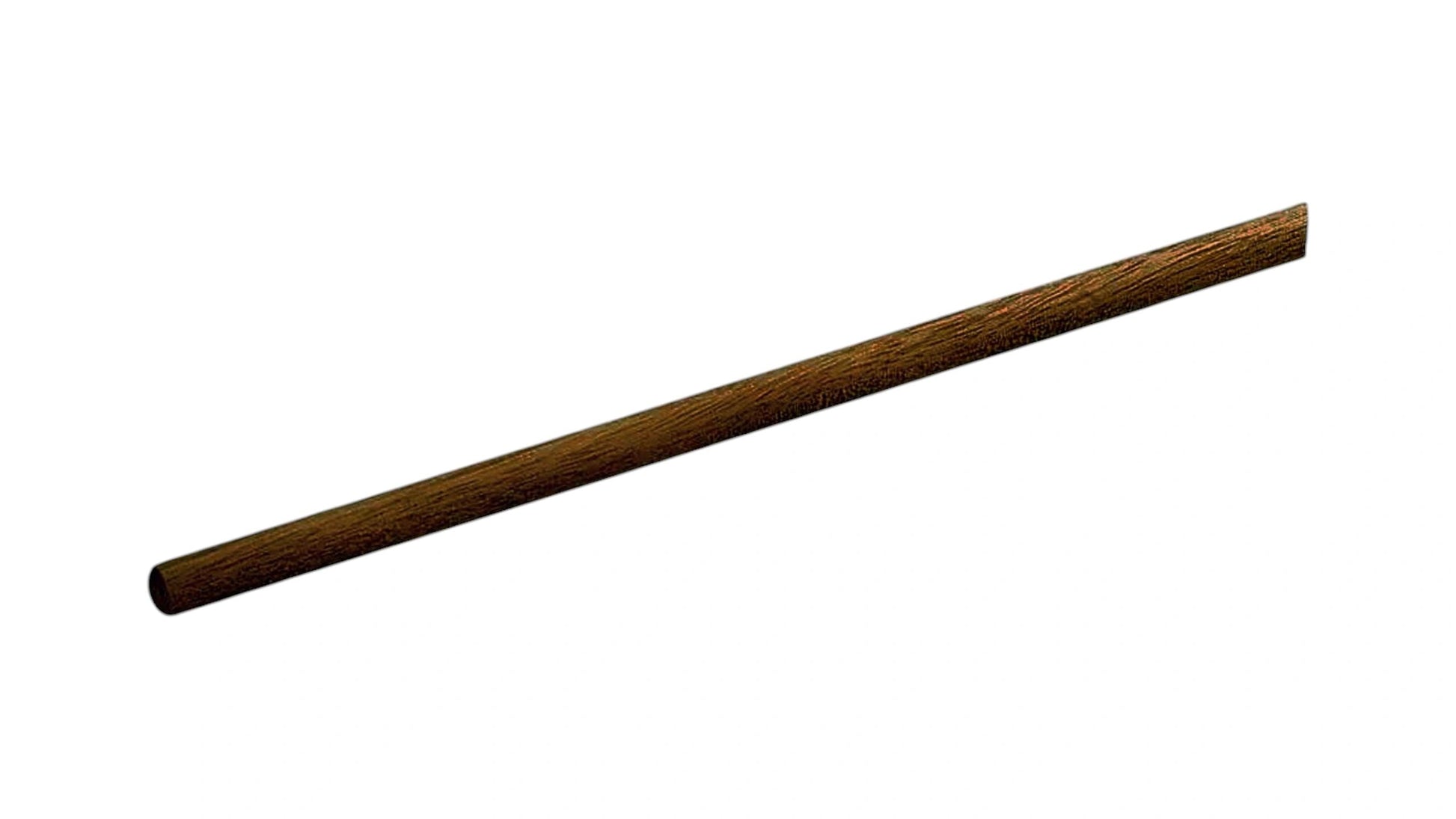 1 meter wooden bird or parrot perch 4cm diameter