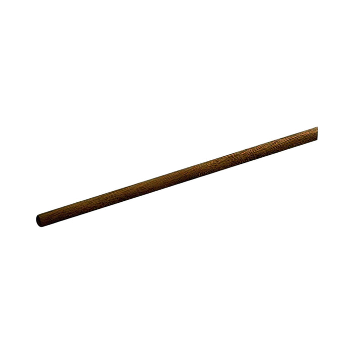 1 meter wooden bird or parrot perch 4cm diameter
