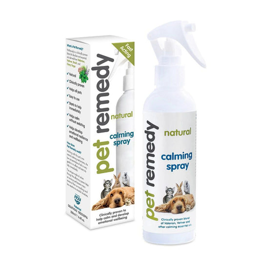 200ml Pet Calming Spray for Dogs, Cats & Birds | Anxiety Relief