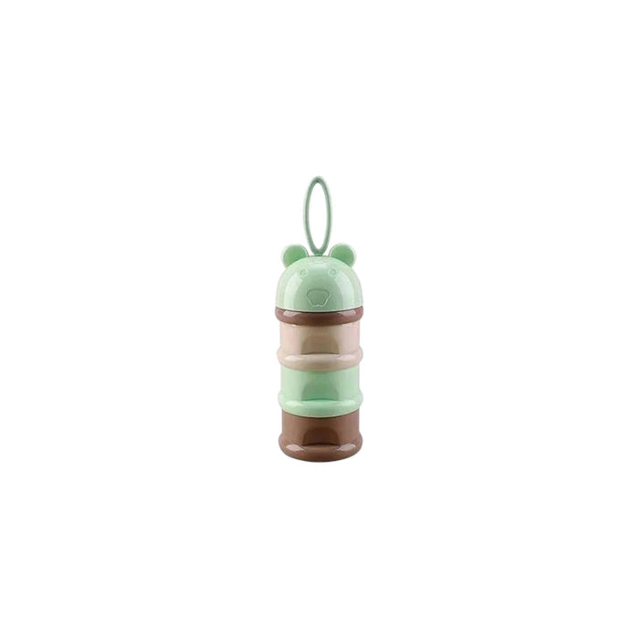 3 Layer Portable Bird Food Storage Container