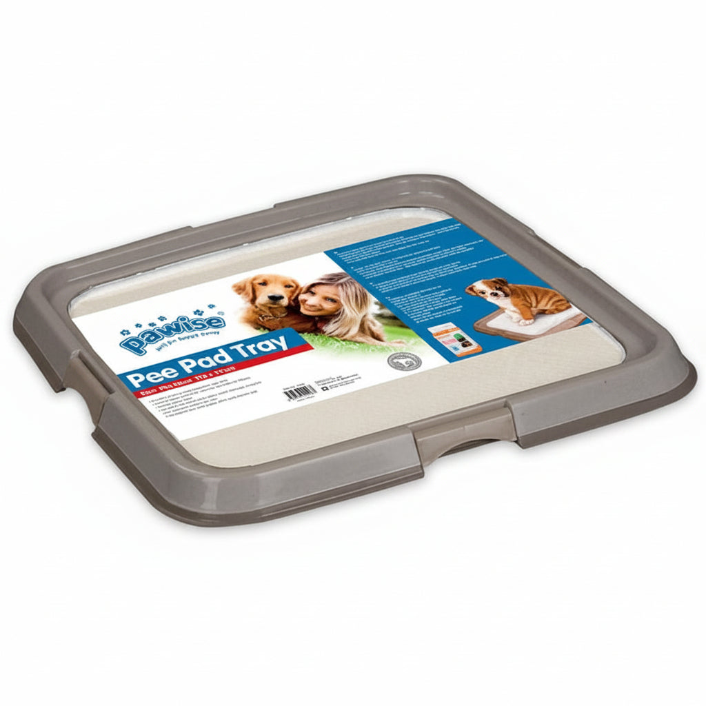 Large 60 x 60cm dog pee pad holder tray for puppy toilet training