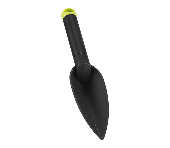 Epoca Narrow Garden Trowel - Black (8827-G41)