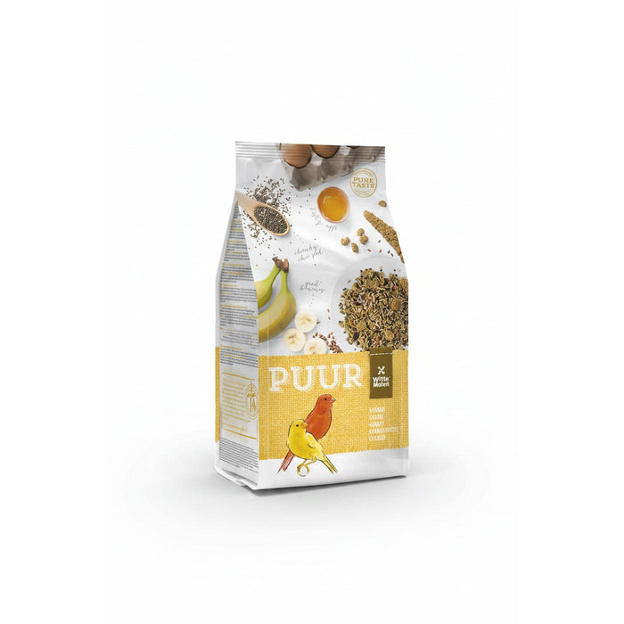 Witte Molen PUUR Canary gourmet seed mix 750g bag