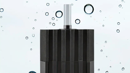 Advanced Bio-Sponge Filter with Integrated Media. For Up to 60L Aquariums