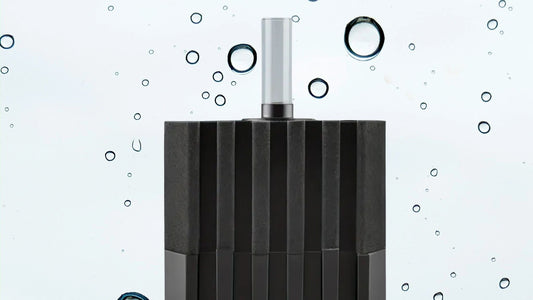 Advanced Bio-Sponge Filter with Integrated Media. For Up to 60L Aquariums