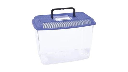 Airiel Cage For Hand Rearing Birds, Blue/green/yellow