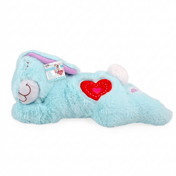 All For Paws Little Buddy heartbeat warm bunny puppy comfort toy