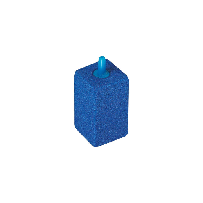 Aquarium Air diffuser Blue - Air Stone 5cmx2.5cmx2.5cm