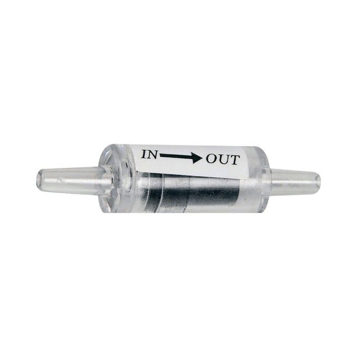 Aquarium Pump Check valve Transparent - No Return Valve