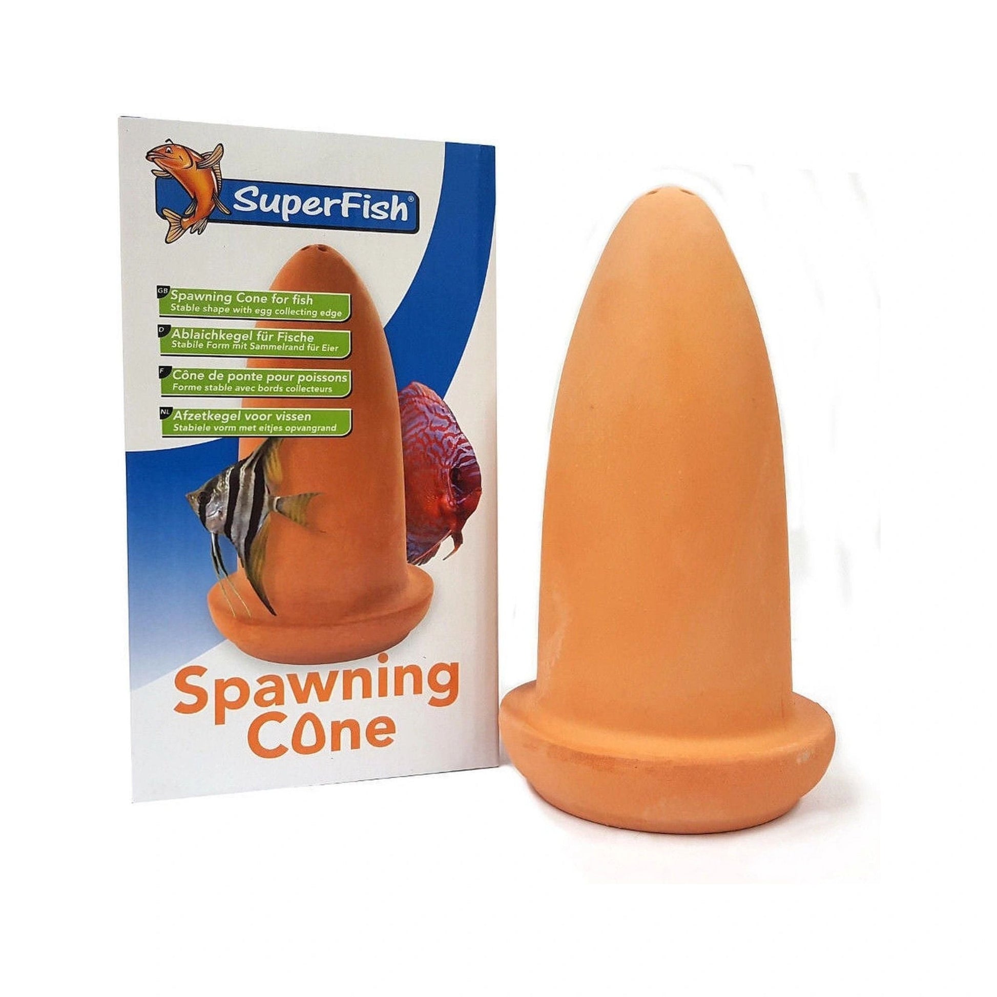 Aquarium Spawning Cone – Discus & Angelfish Breeding Cone