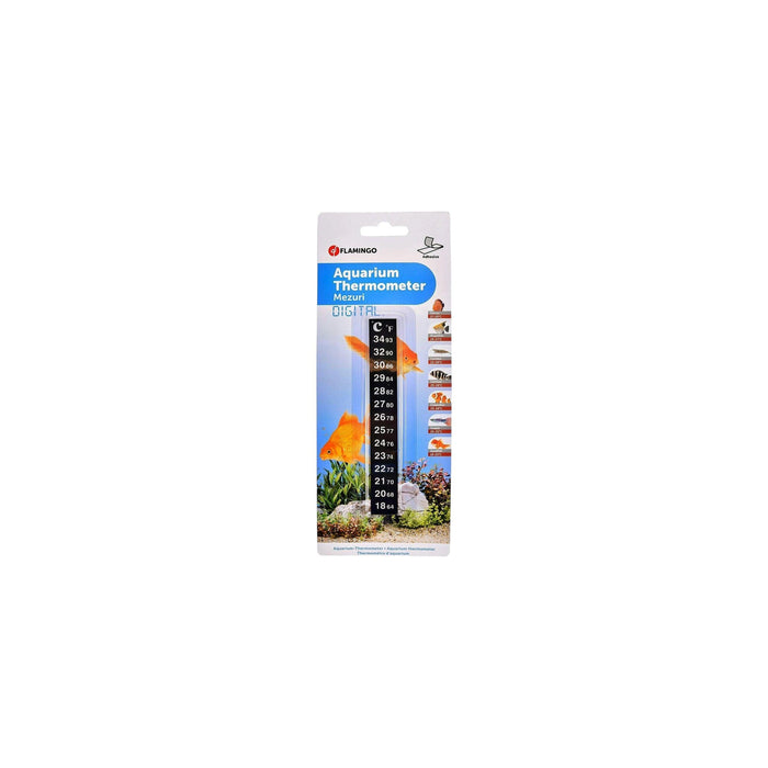 Aquarium Thermometer Mezuri Black
